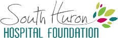 South Huron Hospital Foundation Logo